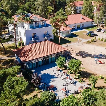 Apartamenty Za Rega Mrzeżyno Exterior foto
