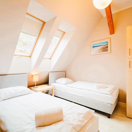 Apartamenty Za Rega Mrzeżyno Exterior foto
