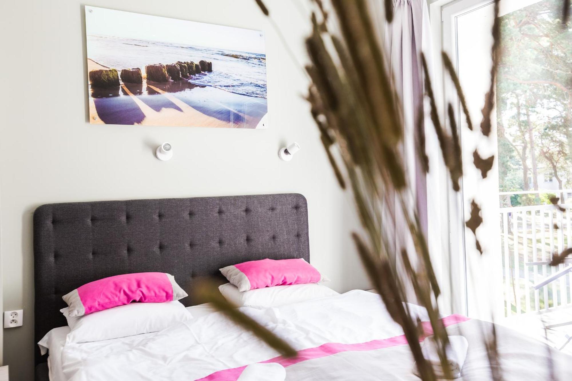 Apartamenty Za Rega Mrzeżyno Exterior foto