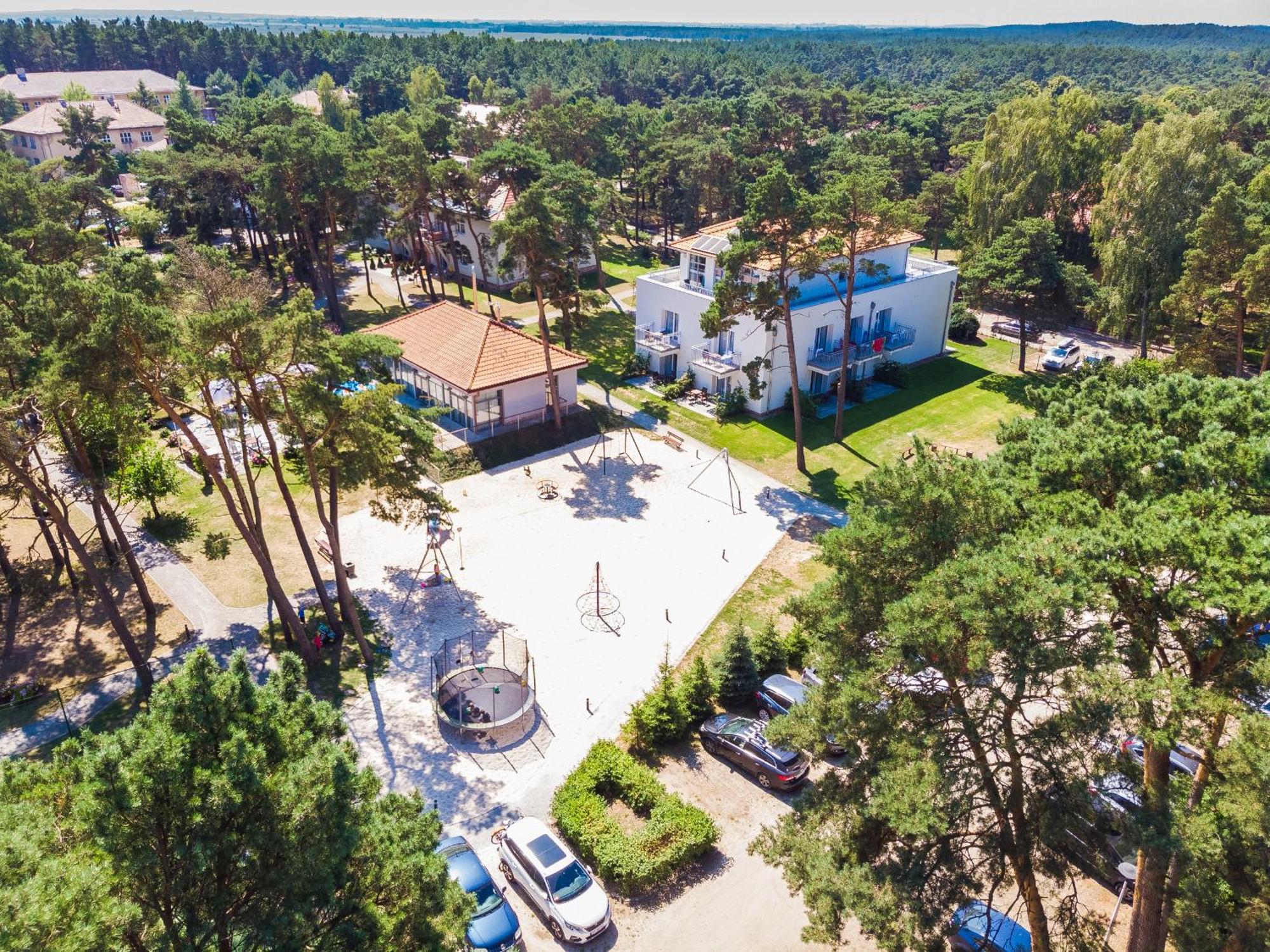 Apartamenty Za Rega Mrzeżyno Exterior foto