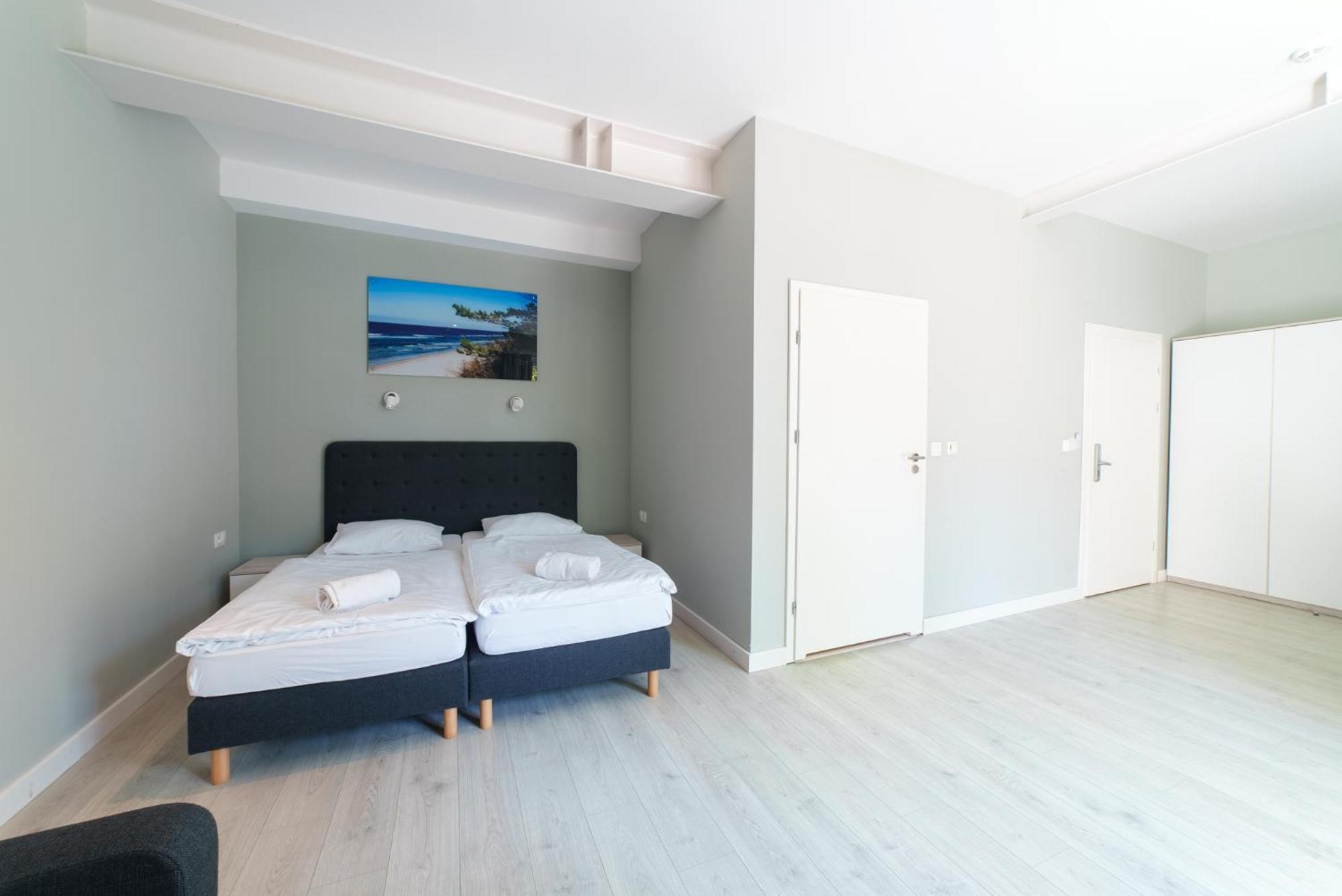 Apartamenty Za Rega Mrzeżyno Exterior foto
