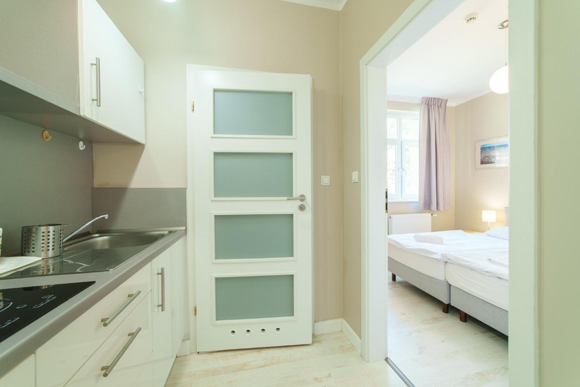 Apartamenty Za Rega Mrzeżyno Exterior foto