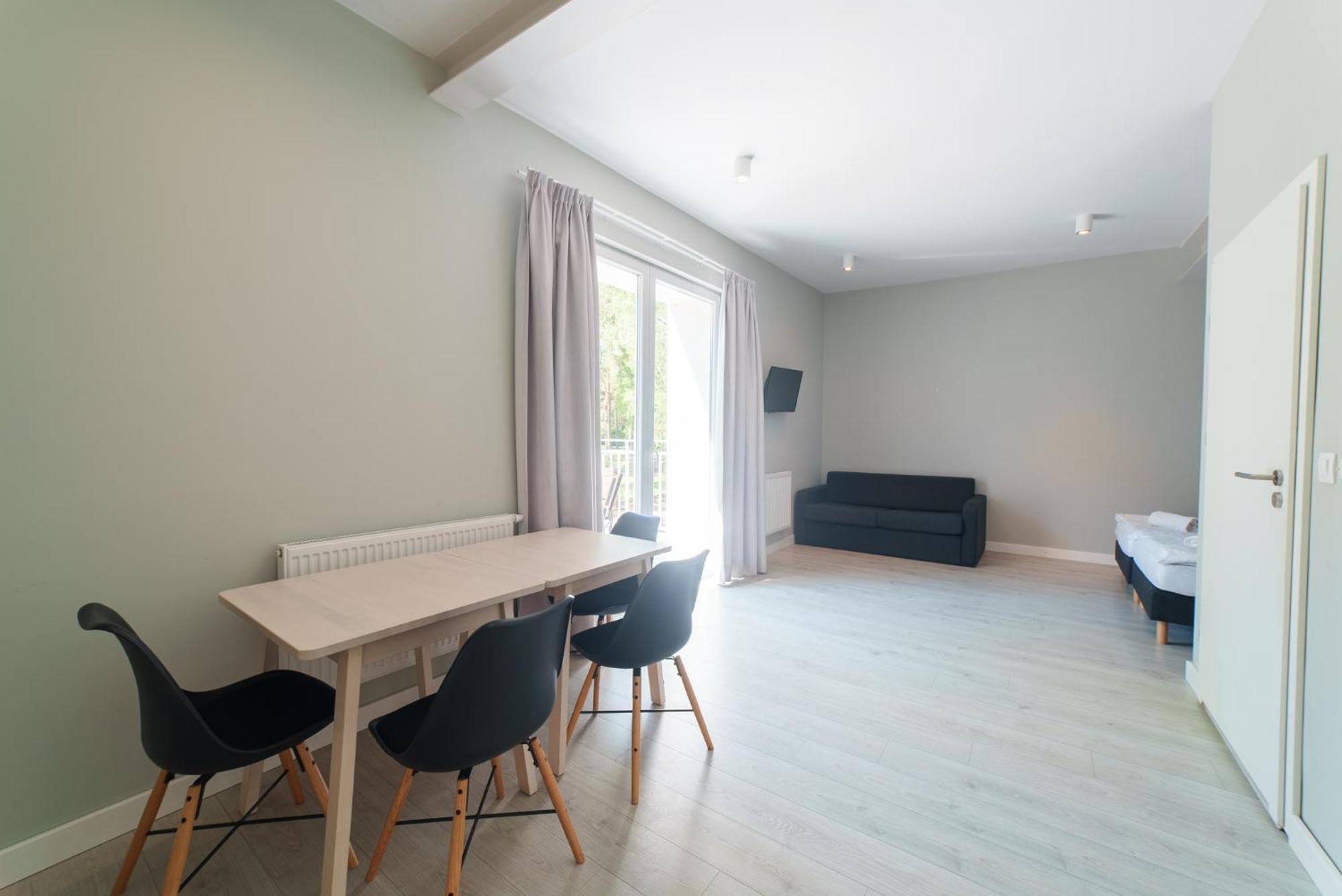 Apartamenty Za Rega Mrzeżyno Exterior foto