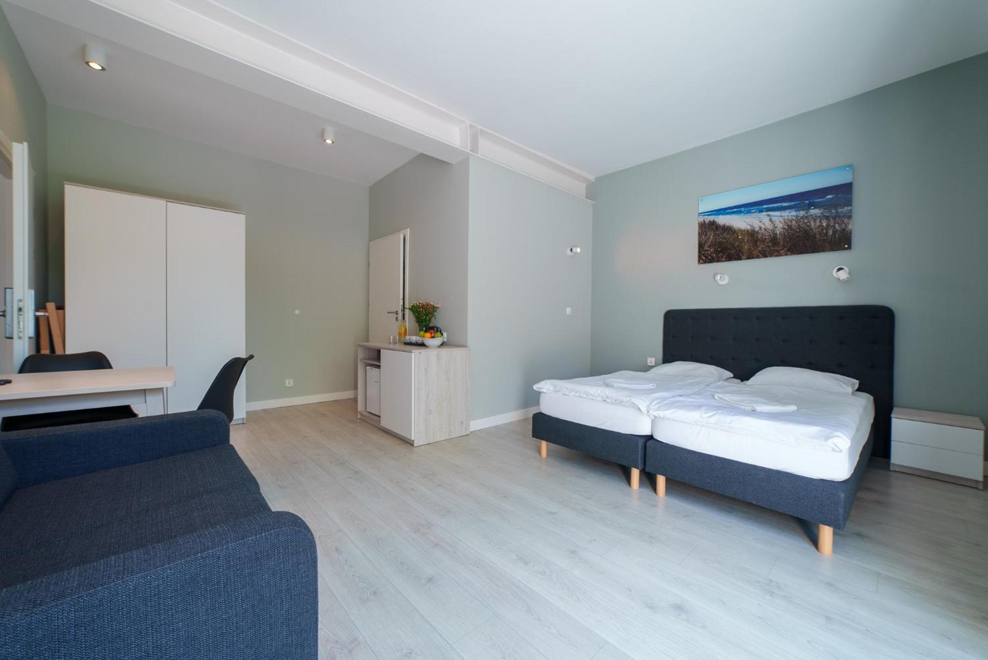 Apartamenty Za Rega Mrzeżyno Exterior foto