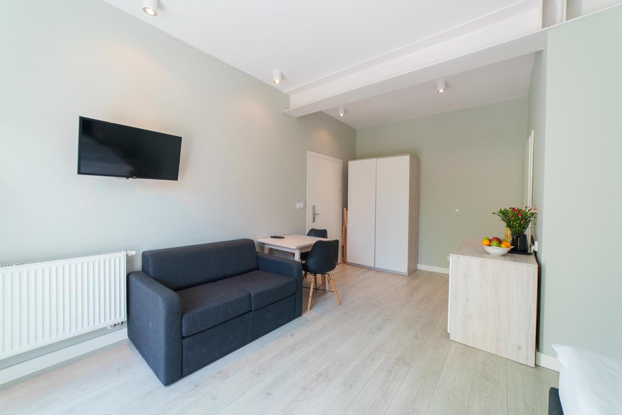 Apartamenty Za Rega Mrzeżyno Exterior foto