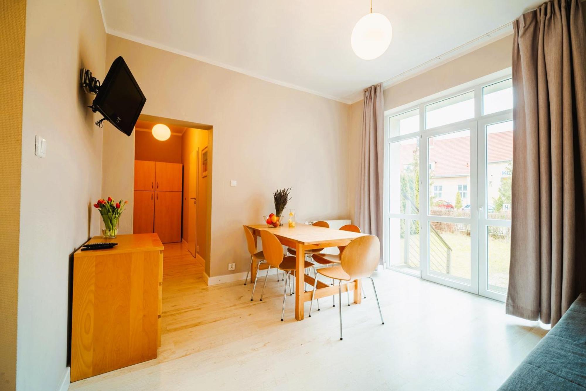 Apartamenty Za Rega Mrzeżyno Exterior foto